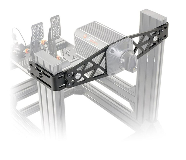 Asetek Front Mounting Bracket - 1369882 - zdjęcie